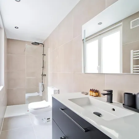 New Renovated Studio Invalides Effeiltower 2 Pers * Paris