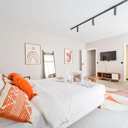 Apartment New Renovated Studio Invalides Effeiltower 2 Pers
