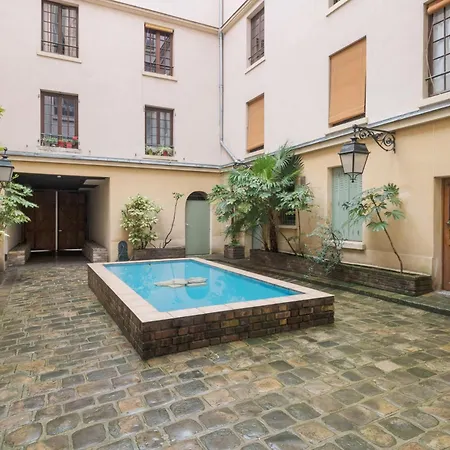 New Renovated Studio Invalides Effeiltower 2 Pers Apartment Paris
