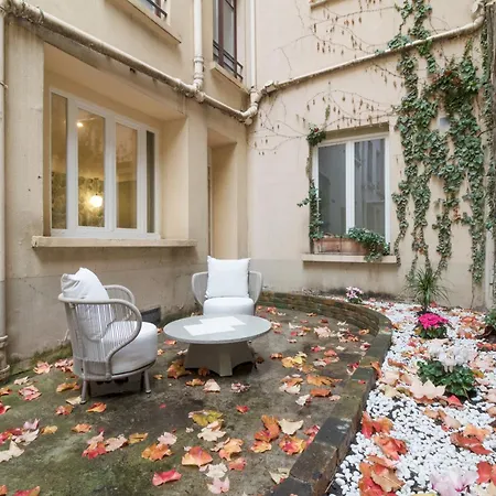 Apartment New Renovated Studio Invalides Effeiltower 2 Pers Paris