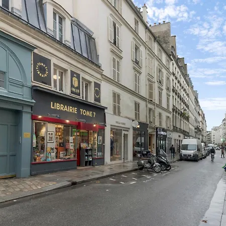 New Renovated Studio Invalides Effeiltower 2 Pers * Paris